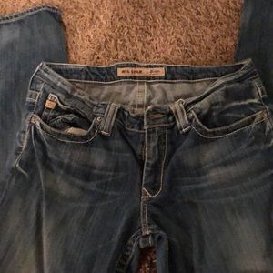 Big Star Maddie Jeans